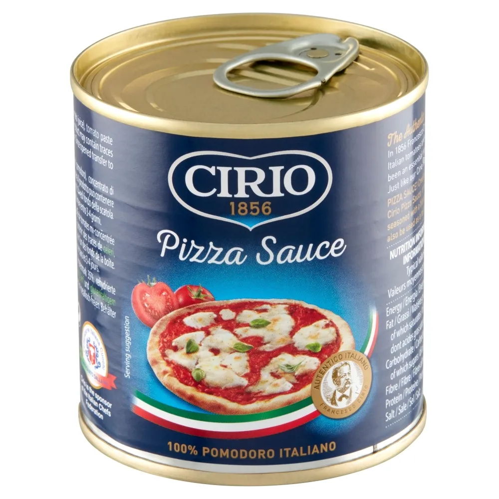Sos do pizzy picture