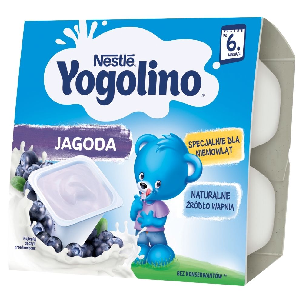 Deserek jagodowy picture