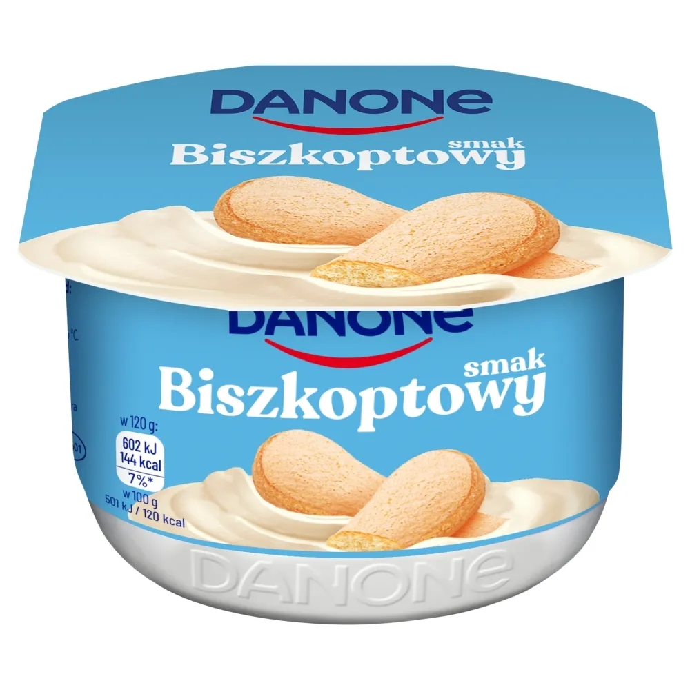 Jogurt biszkoptowy picture
