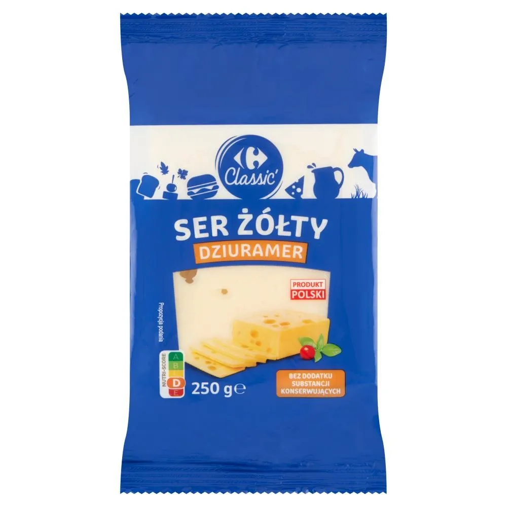 Ser dziuramer picture