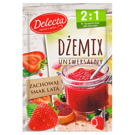 Dżemix uniwersalny 2:1 picture