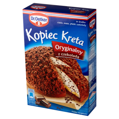 Kopiec kreta picture