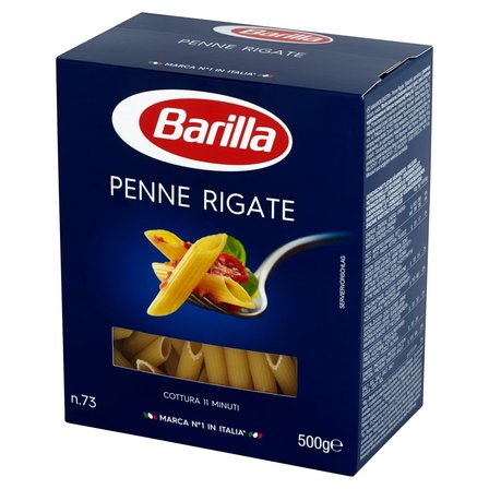 Makaron penne rigate picture