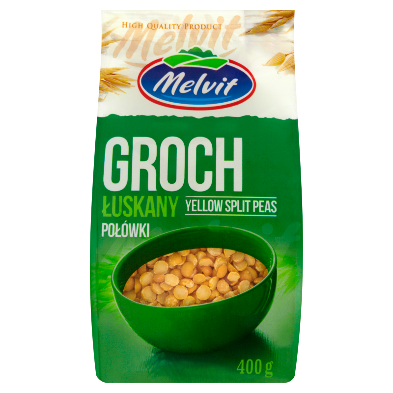 Groch łuskany połówki picture