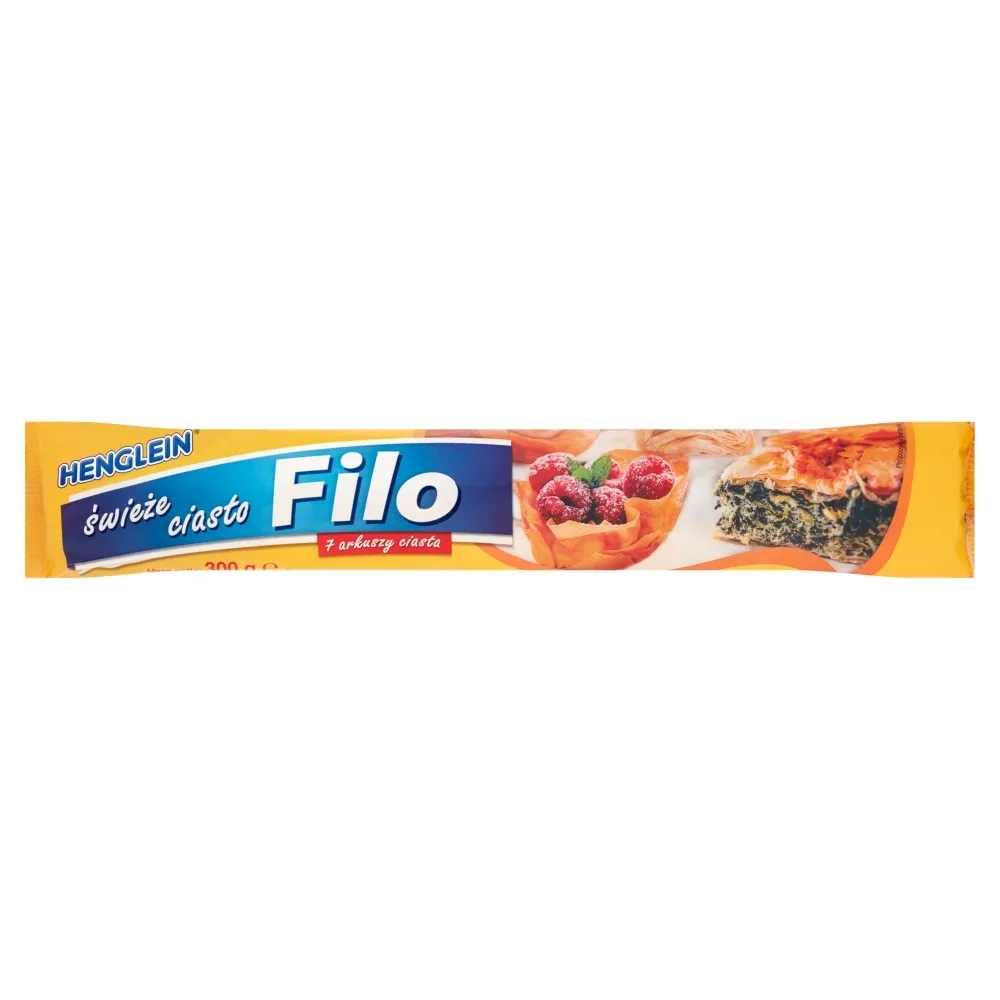 Ciasto filo picture