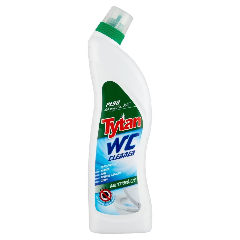 Płyn do wc zielony picture