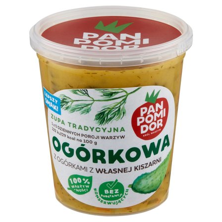 Zupa ogórkowa picture