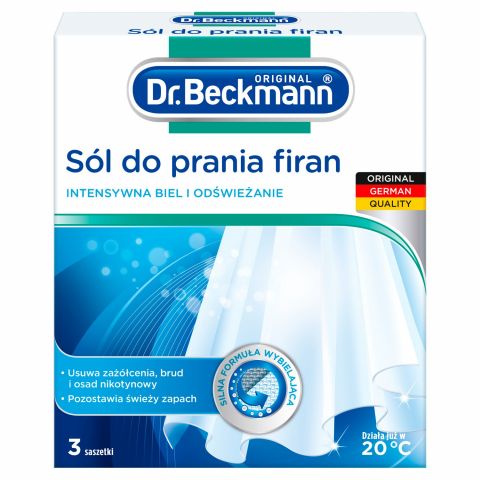 Sól do prania firan picture