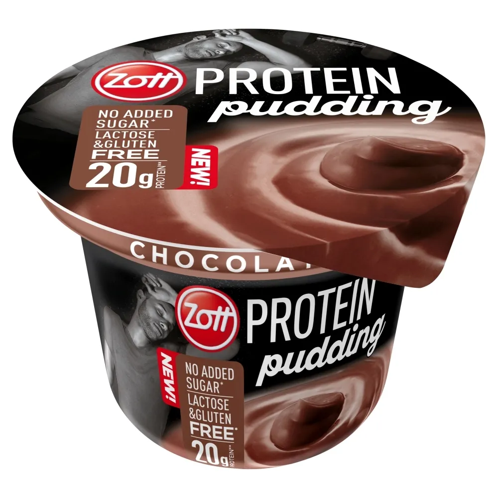 Pudding czekoladowy picture