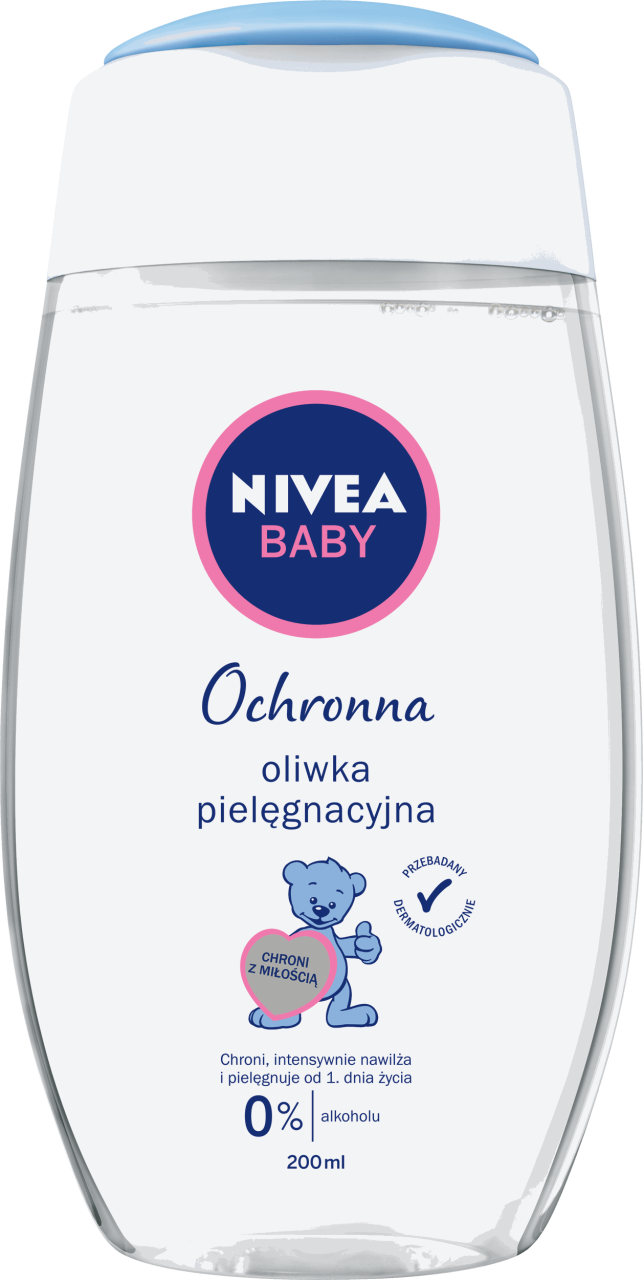 Oliwka pielęgnacyjna picture