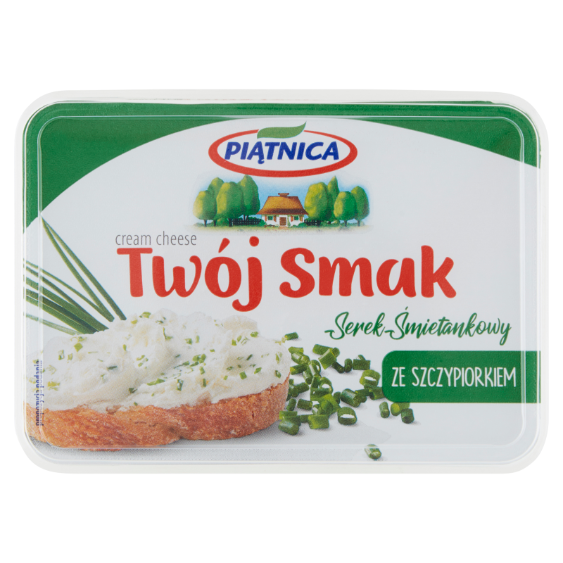 Serek śmietankowy ze szczypiorkiem picture