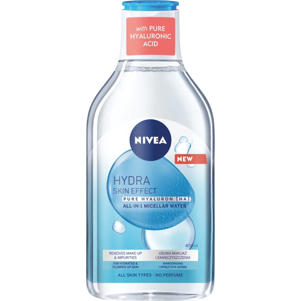 Płyn micelarny pure hyaluron [ha] picture