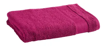 Ręcznik 70 x 140 cm bath purpurowy picture