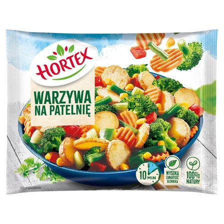 Warzywa na patelnię classic picture