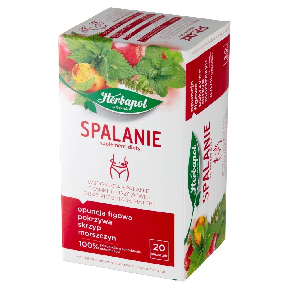 Herbata spalanie picture