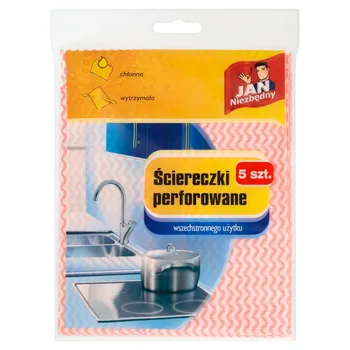 Ściereczki perforowane picture