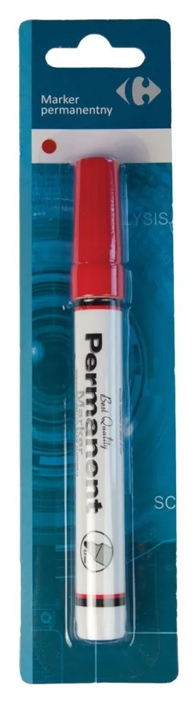 Marker czerwony picture