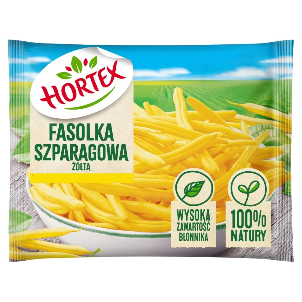 Fasolka szparagowa żółta picture