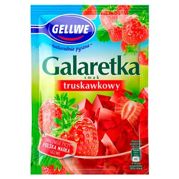 Galaretka truskawkowa picture