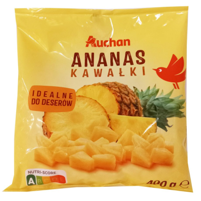 Ananas kawałki picture