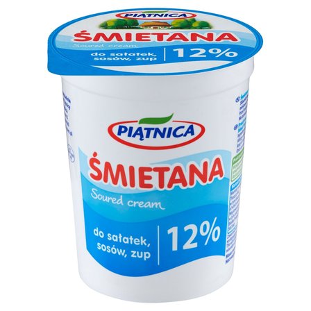 Śmietana 12% picture