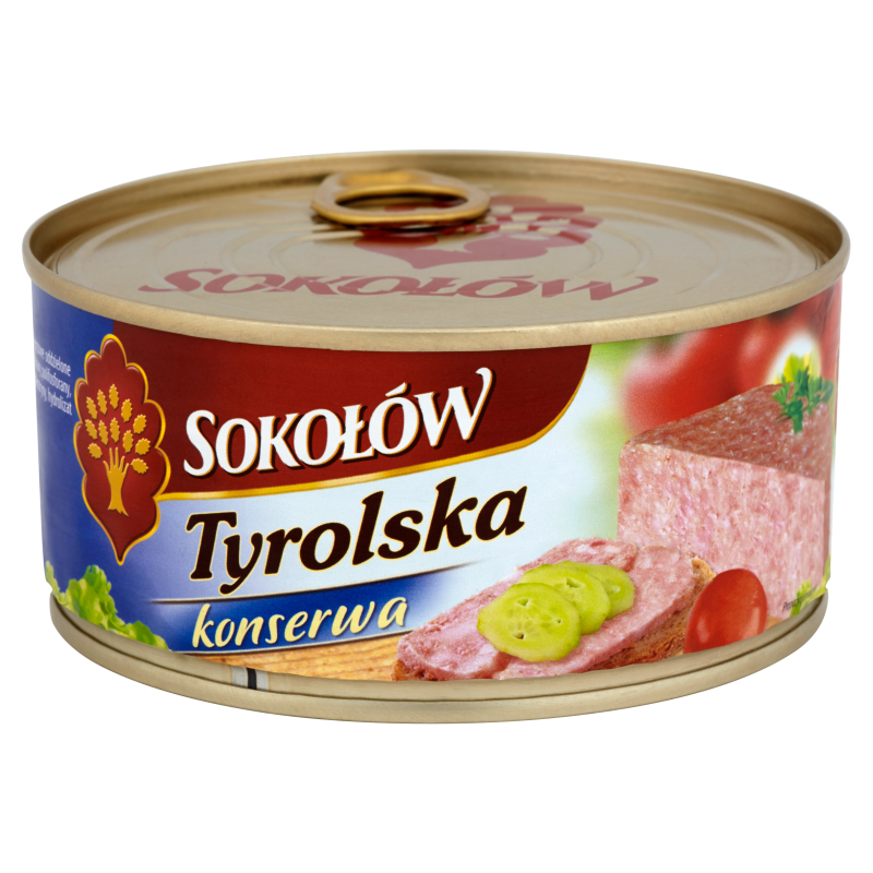 Konserwa tyrolska picture