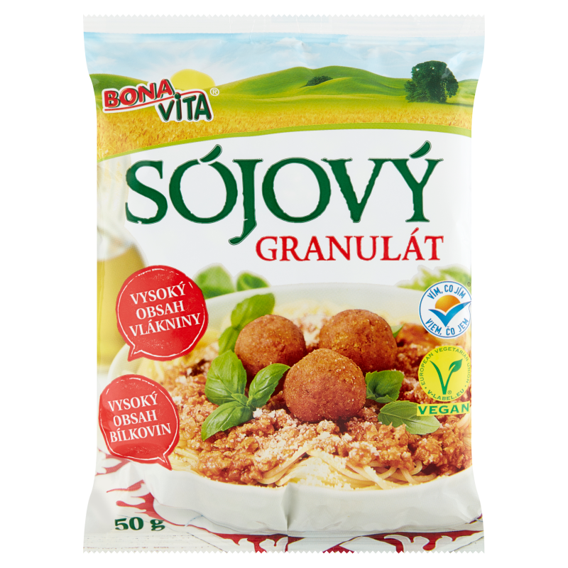 Granulat sojowy picture