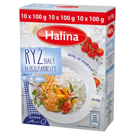Ryż biały długoziarnisty picture