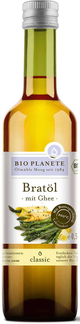 Olej bratol z ghee picture
