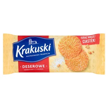 Ciastka deserowe picture