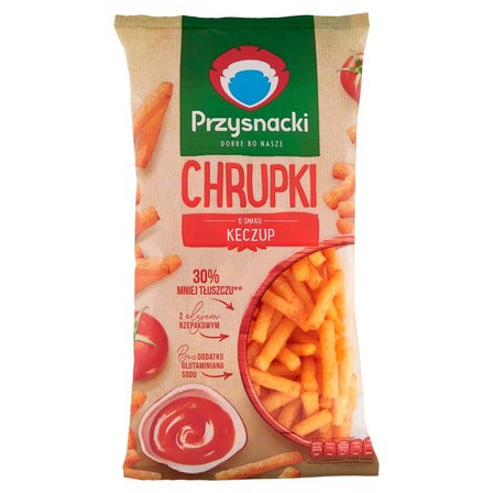 Chrupki ketchup reksio picture