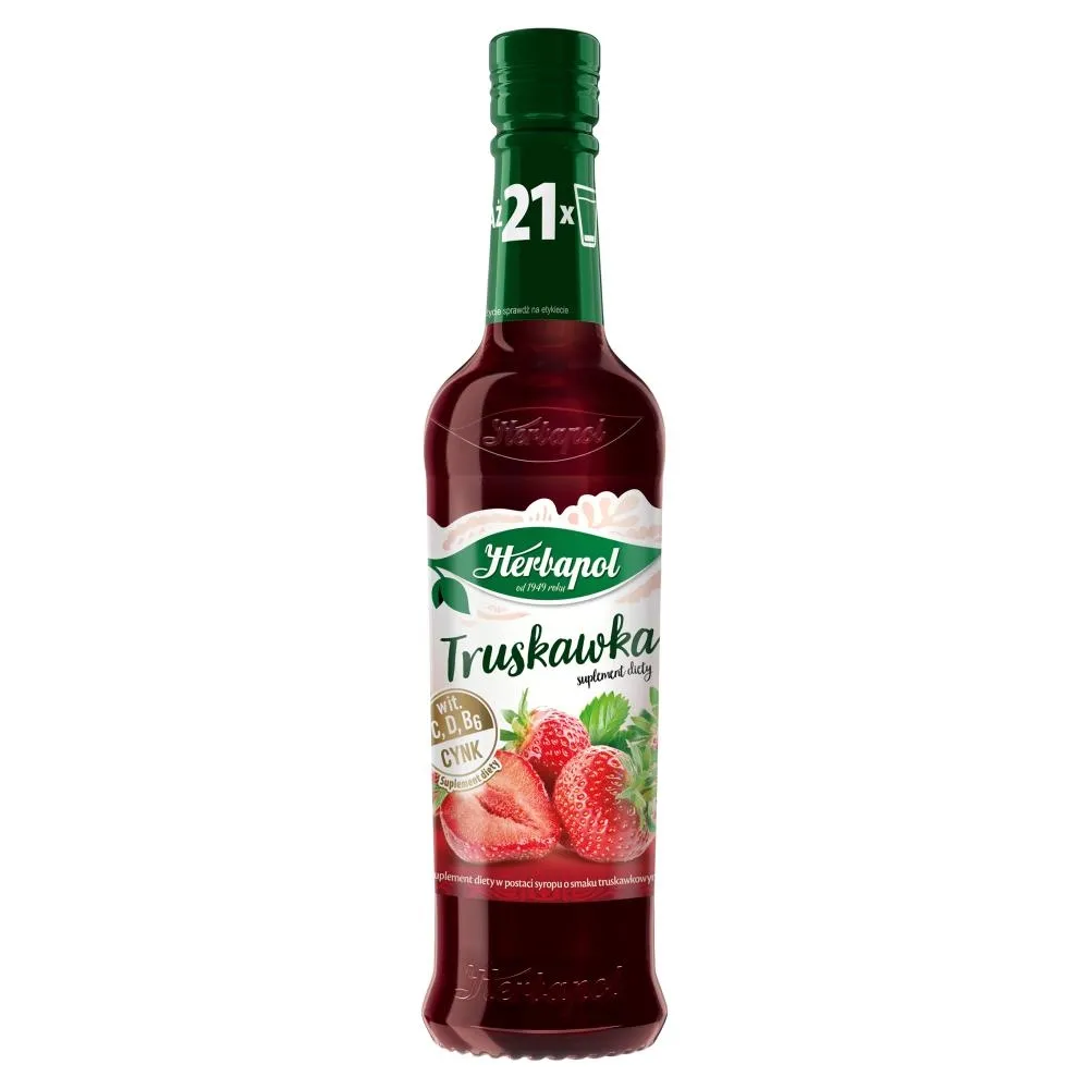 Syrop truskawkowy picture
