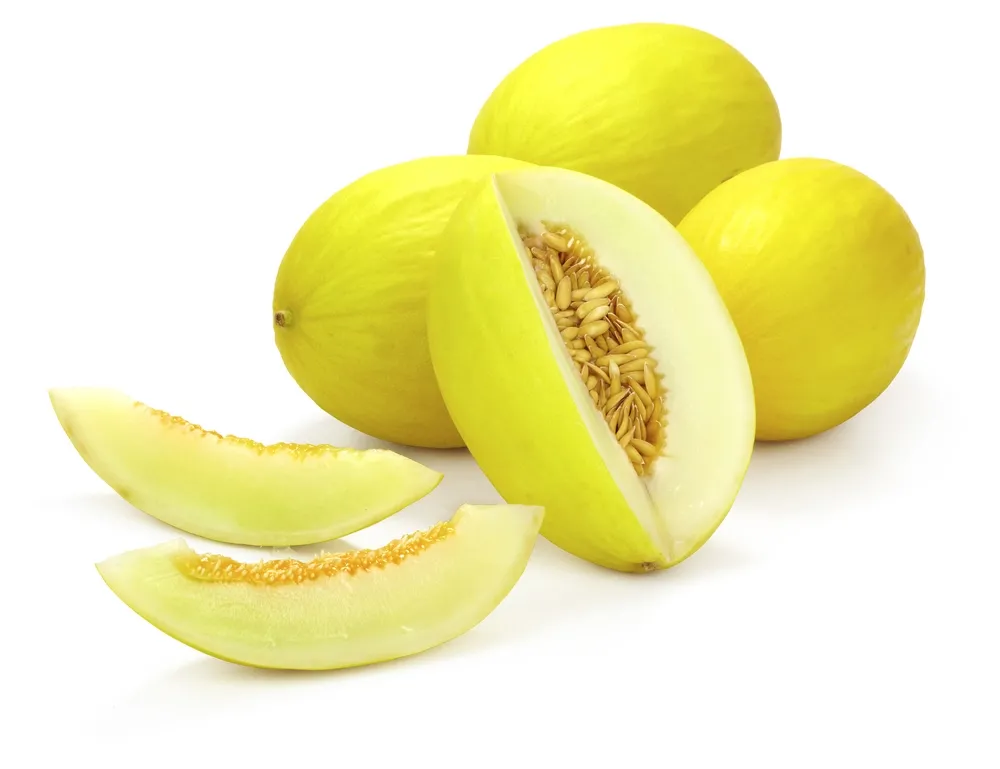 Melon żółty picture