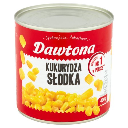 Kukurydza słodka picture