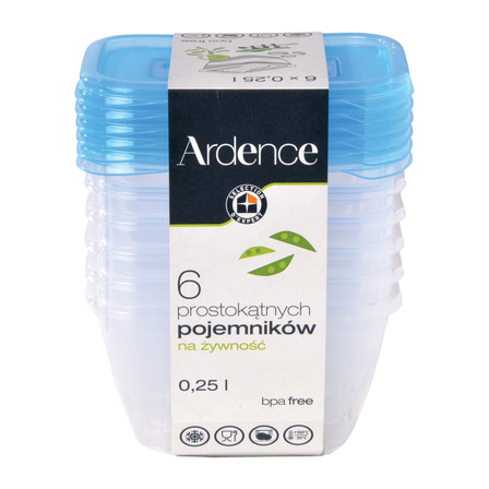 Pojemnik do żywności 250 ml picture