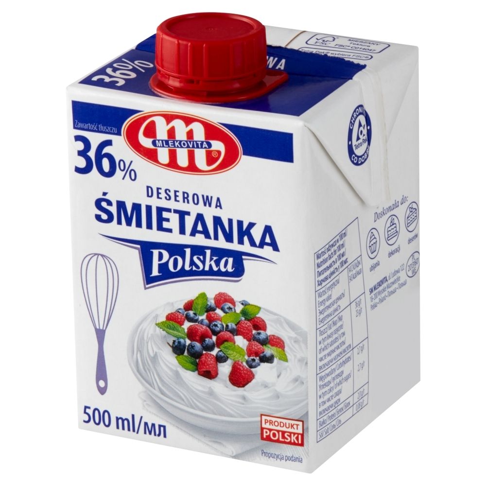 Śmietanka polska 36% picture