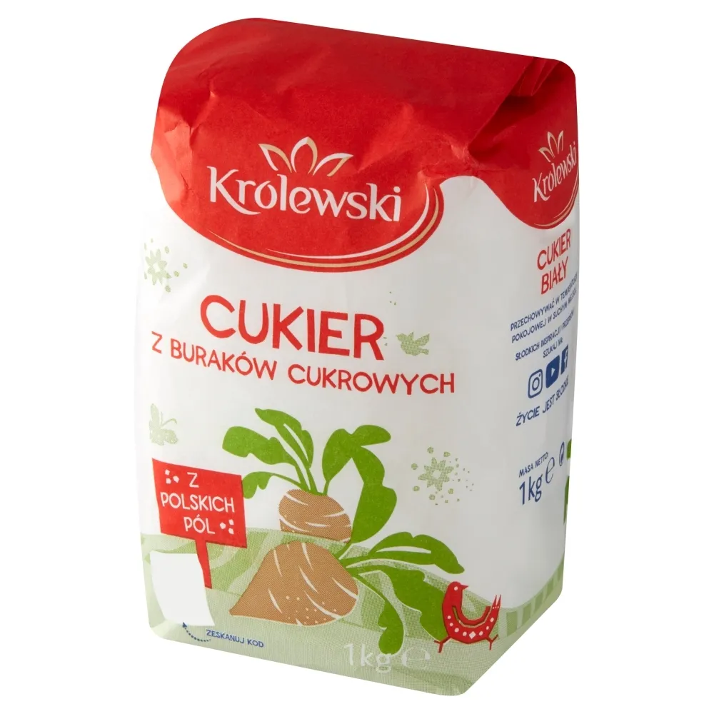 Cukier z buraków cukrowych picture