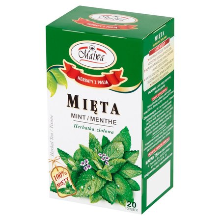 Herbatka mięta picture