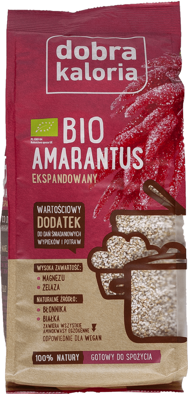 Amarantus ekspandowany picture