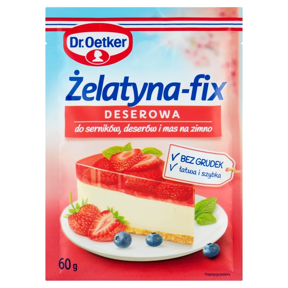 Żelatyna-fix deserowa picture