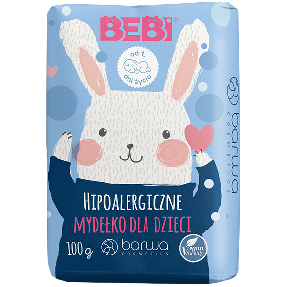 Mydło delikatne picture