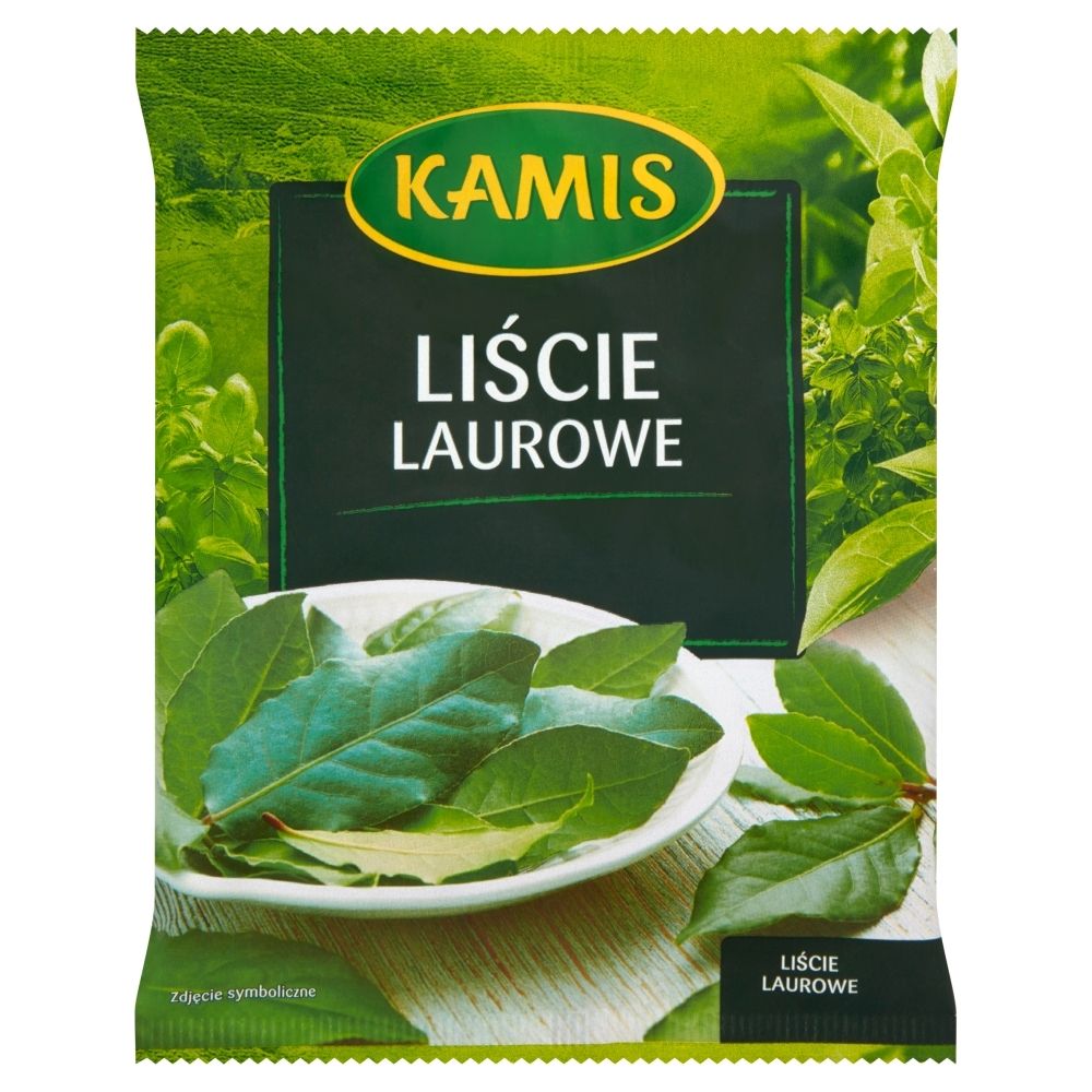 Liście laurowe picture