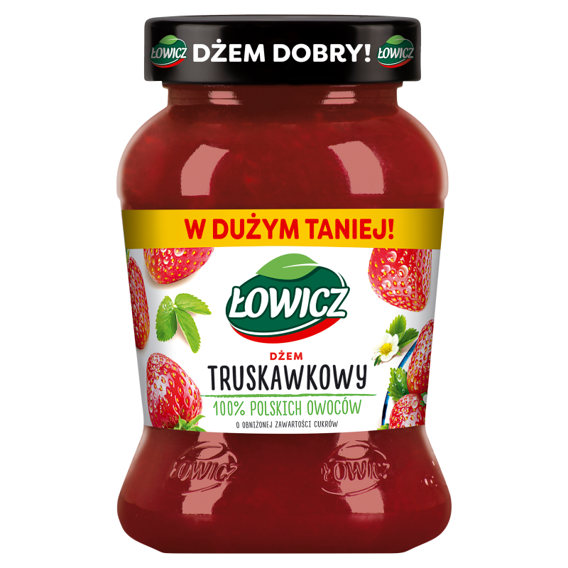 Dżem truskawkowy picture