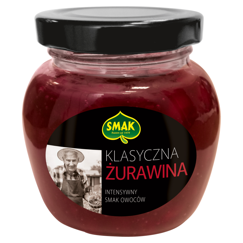 Żurawina klasyczna picture