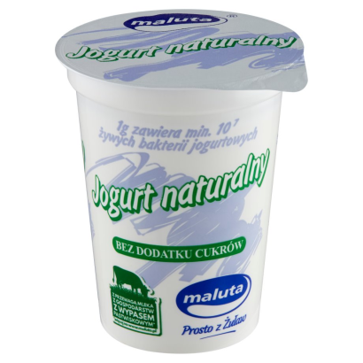 Jogurt naturalny picture