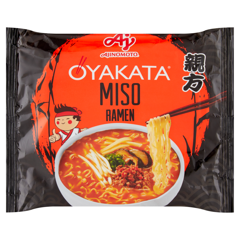 Zupa miso ramen picture