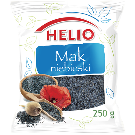 Mak niebieski picture