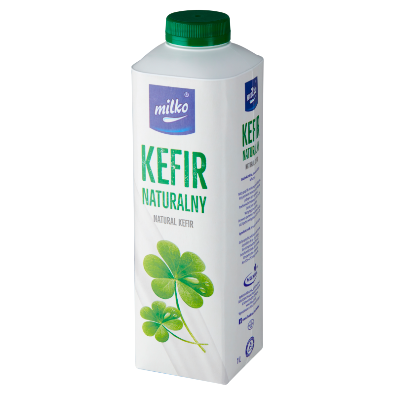 Kefir naturalny picture
