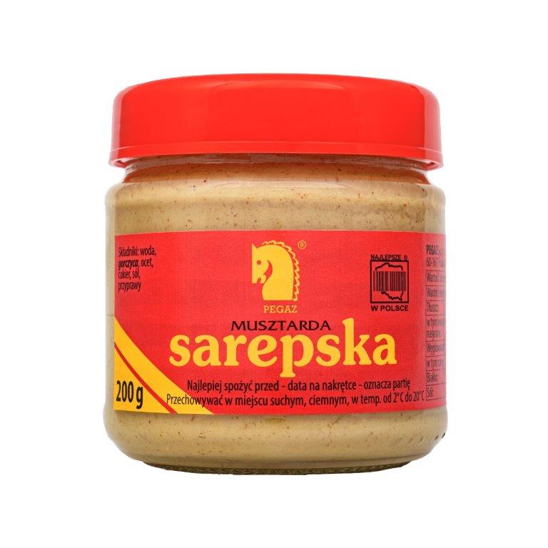 Musztarda sarepska picture