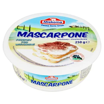 Serek mascarpone picture